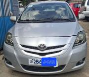 Toyota Yaris 2007 Silver for sale