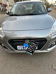 Suzuki Dzire 2021 Silver for sale