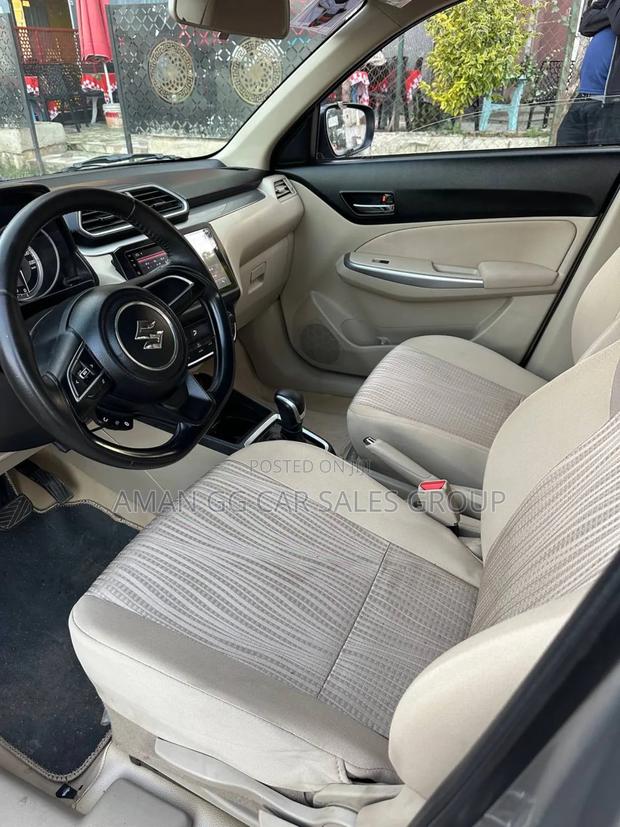 Suzuki Dzire 2021 Silver