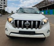 Toyota Land Cruiser 2015 White for sale