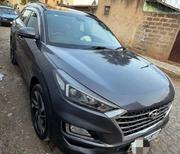 Hyundai Tucson 2019 Gray for sale