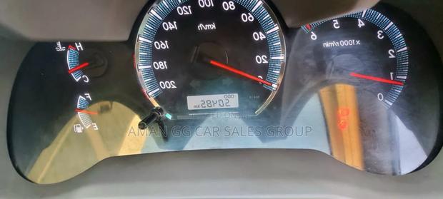 Toyota Fortuner 2013 Gray