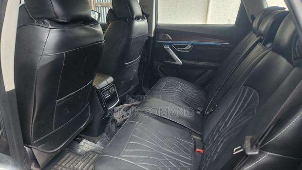 Jetour X70 Plus 2023 Black