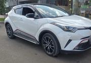 Toyota C-HR 2020 White for sale