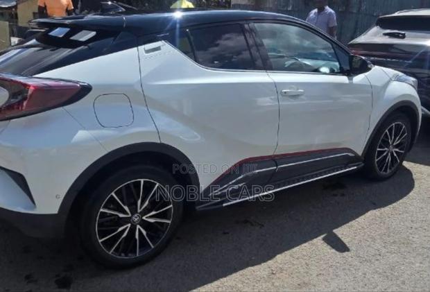 Toyota C-HR 2020 White
