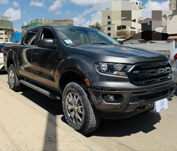 Ford Ranger 2020 Gray