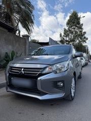 Mitsubishi Attrage 2021 Gray for sale