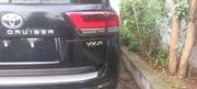 New Toyota Land Cruiser 2025 Black for sale
