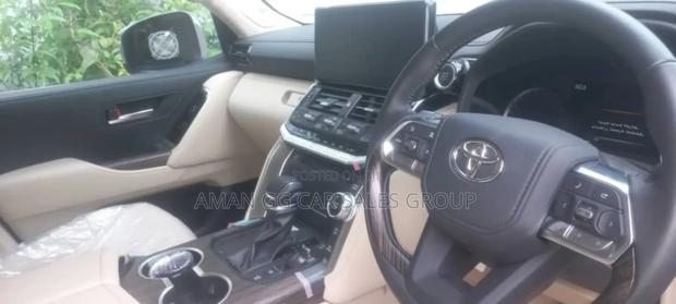 New Toyota Land Cruiser 2025 Black
