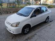 Toyota Echo 2004 White for sale