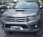 Toyota Hilux Revo Double Cab Deisel 2.4 AWD 2017 Silver for sale