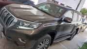 Toyota Land Cruiser Prado 2021 Brown for sale