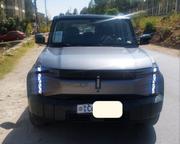 Chery iCar EQ3 2024 Gray for sale