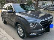 Hyundai Creta 2024 Gray for sale