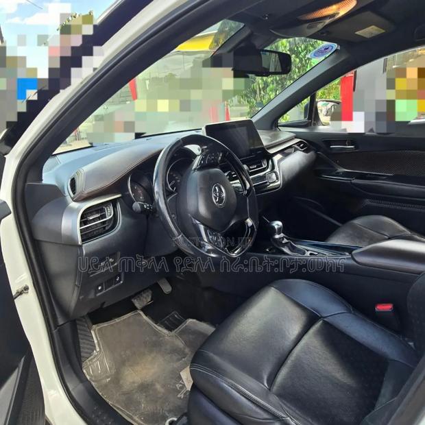 Toyota C-HR 2020 White