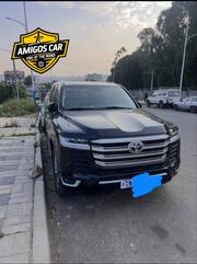 Toyota Land Cruiser 2013 Black for sale