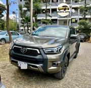 Toyota Hilux 2024 Brown for sale