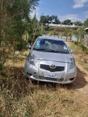 Toyota Yaris 2006 Silver for sale