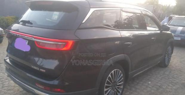 Jetour X70 Plus 2022 Black