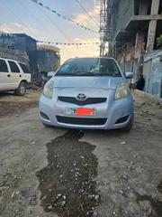 Toyota Yaris 2010 Blue for sale