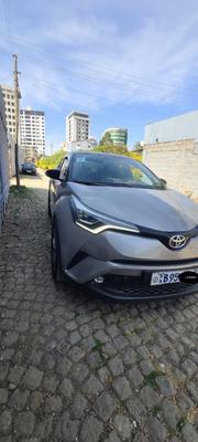 Toyota C-HR 2020 Gray for sale