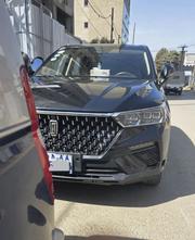 Bestune T77 1.2 FWD 2022 Black for sale