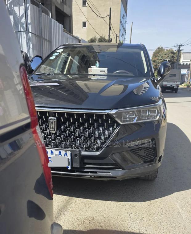 Bestune T77 1.2 FWD 2022 Black