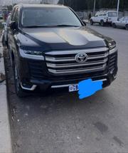 Toyota Land Cruiser 2013 Matt Black for sale