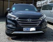 Hyundai Tucson 2017 Matt Black for sale