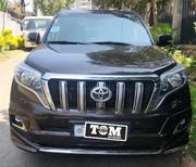 Toyota Land Cruiser 2017 Brown for sale