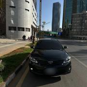 Toyota Corolla 2012 Matt Black for sale