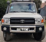 Toyota Land Cruiser 2014 White for sale