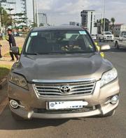 Toyota RAV4 2011 Gold for sale