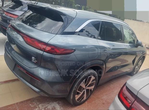 New BYD Tang EV 2025