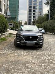 Hyundai Tucson 2020 Gray for sale