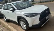 Toyota Corolla Cross 2024 White for sale