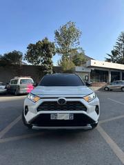 Toyota RAV4 TRD Off Road 2021 White for sale