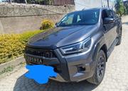 Toyota Hilux Revo Double Cab Deisel 2.8 AWD 2022 Gray for sale