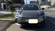 Toyota bZ3 2023 Gray for sale