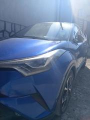 Toyota C-HR LE FWD 2020 Blue for sale