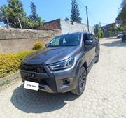 Toyota Hilux 2022 Maroon for sale