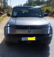 Chery iCar EQ3 2024 Gray for sale
