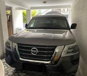 Nissan Patrol 2021 Gray for sale