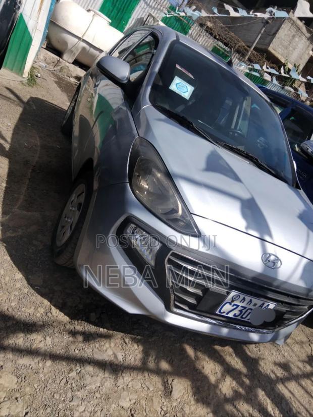 Hyundai Atos 2022 Silver