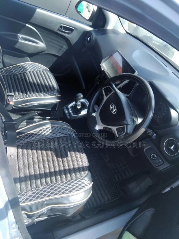 Hyundai Atos 2022 Silver