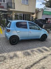 Toyota Vitz 2003 Blue for sale