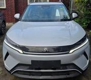 BYD Yuan Up 2025 Silver for sale