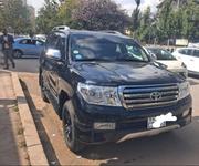 Toyota Land Cruiser 2010 Matt Black for sale
