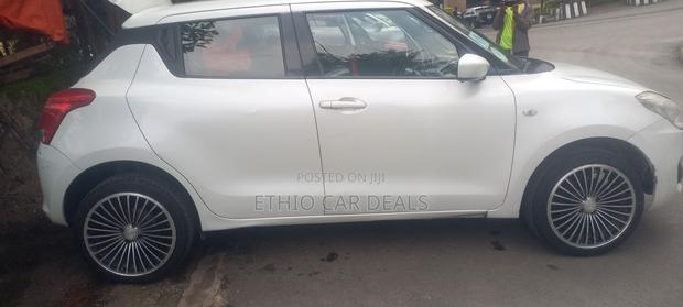 Suzuki Swift Sport 2020 White