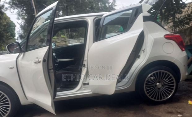 Suzuki Swift Sport 2020 White